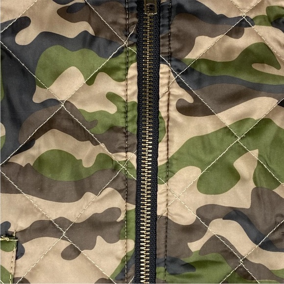 7 For All Mankind Baby Camo Vest - Picture 5 of 13